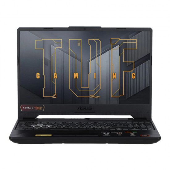 Notebook Asus TUF Gaming A15 FA506NCQ-HN013W (Graphite Black) ลงโปรแกรมพร้อมใช้งาน/สามารถออกใบกำกับภาษีได้