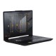 Notebook Asus TUF Gaming A15 FA506NCQ-HN013W (Graphite Black) ลงโปรแกรมพร้อมใช้งาน/สามารถออกใบกำกับภาษีได้