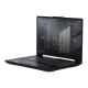 Notebook Asus TUF Gaming A15 FA506NCQ-HN013W (Graphite Black) ลงโปรแกรมพร้อมใช้งาน/สามารถออกใบกำกับภาษีได้