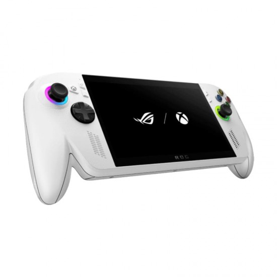เครื่องเล่นเกม GAME CONSOLE Asus ROG Xbox Ally RC73YA-NH006W (Gardenia White) สามารถออกใบกำกับภาษีได้