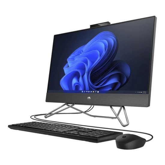 All in One PC HP 205 Pro G8 (9E807PT#AKL) สามารถออกใบกำกับภาษีได้/ลงโปรแกรมพร้อมใช้งาน