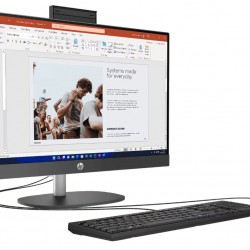 All in One PC HP ProOne 245 G10 (AW6R3PT#AKL) สามารถออกใบกำกับภาษีได้/ลงโปรแกรมพร้อมใช้งาน