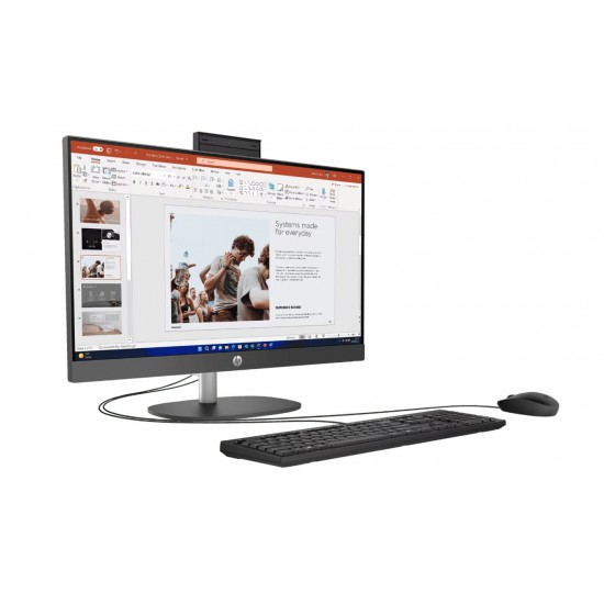 All in One PC HP ProOne 245 G10 (AW6R3PT#AKL) สามารถออกใบกำกับภาษีได้/ลงโปรแกรมพร้อมใช้งาน