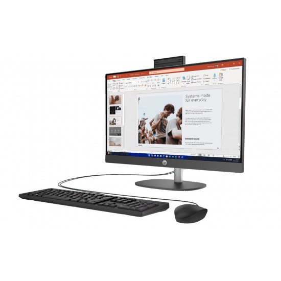All in One PC HP ProOne 245 G10 (AW6R3PT#AKL) สามารถออกใบกำกับภาษีได้/ลงโปรแกรมพร้อมใช้งาน