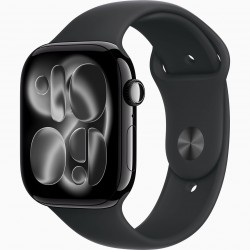 สมาร์ทวอทช์ Wristband&SmartWatch Apple Watch Series11 46mm (Black) สามารถออกใบกำกับภาษีได้