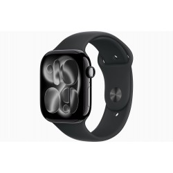 สมาร์ทวอทช์ Wristband&SmartWatch Apple Watch Series11 46mm (Black) สามารถออกใบกำกับภาษีได้