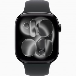 สมาร์ทวอทช์ Wristband&SmartWatch Apple Watch Series11 46mm (Black) สามารถออกใบกำกับภาษีได้