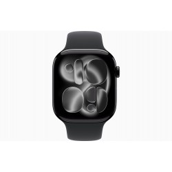 สมาร์ทวอทช์ Wristband&SmartWatch Apple Watch Series11 46mm (Black) สามารถออกใบกำกับภาษีได้