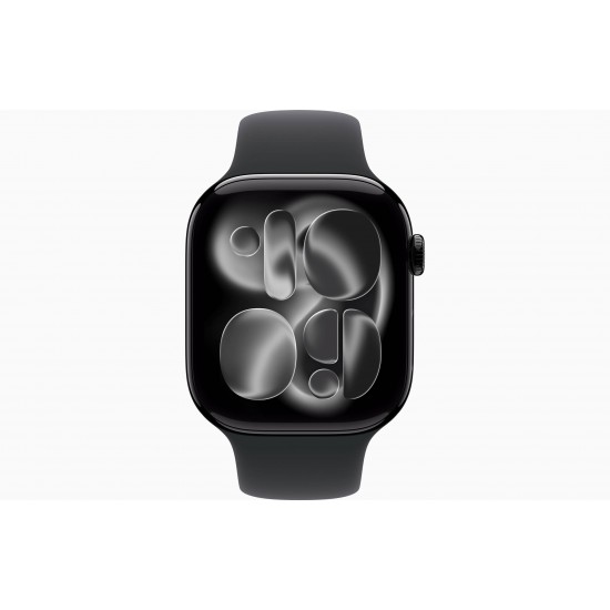 สมาร์ทวอทช์ Wristband&SmartWatch Apple Watch Series11 46mm (Black) สามารถออกใบกำกับภาษีได้