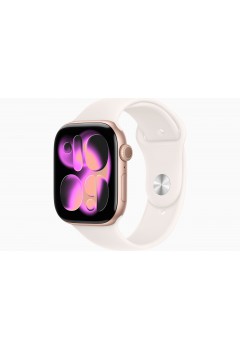 สมาร์ทวอทช์ Wristband&SmartWatch Apple Watch Series11 46mm (Rose Gold) สามารถออกใบกำกับภาษีได้