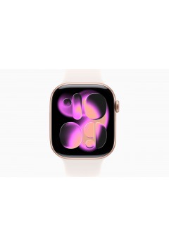 สมาร์ทวอทช์ Wristband&SmartWatch Apple Watch Series11 46mm (Rose Gold) สามารถออกใบกำกับภาษีได้