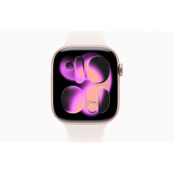 สมาร์ทวอทช์ Wristband&SmartWatch Apple Watch Series11 46mm Rose Gold สามารถออกใบกำกับภาษีได้