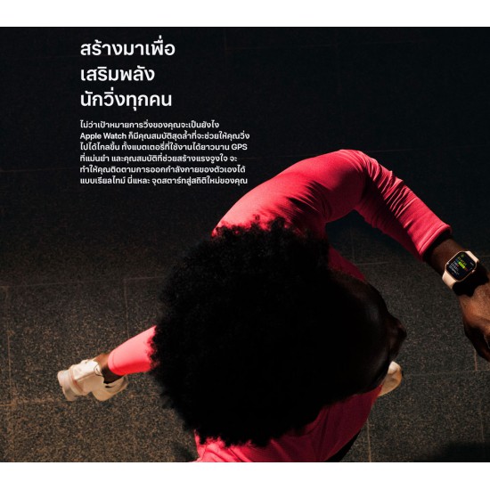 สมาร์ทวอทช์ Wristband&SmartWatch Apple Watch Series11 46mm (Black) สามารถออกใบกำกับภาษีได้