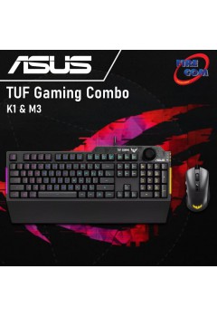 (KEYBOARD)Asus TUF Gaming Combo K1 & M3