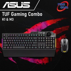 (KEYBOARD)Asus TUF Gaming Combo K1 & M3