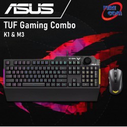 (KEYBOARD)Asus TUF Gaming Combo K1 & M3