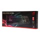 KEYBOARD ASUS ROG STRIX SCOPE NX WIRELESS DELUXE (BLACK) (ROG NX RED SWITCH - RGB - EN/TH) (90MP02I6-BKLA00) สามารถออกใบกำกับภาษีได้