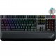 KEYBOARD ASUS ROG STRIX SCOPE NX WIRELESS DELUXE (BLACK) (ROG NX RED SWITCH - RGB - EN/TH) (90MP02I6-BKLA00) สามารถออกใบกำกับภาษีได้