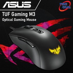 (Mouse)Asus TUF Gaming M3 Optical Gaming Mouse