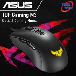 (Mouse)Asus TUF Gaming M3 Optical Gaming Mouse