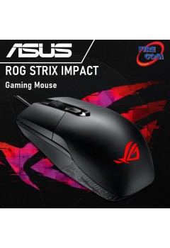 (Mouse)Asus ROG STRIX IMPACT Gaming Mouse