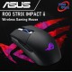 (Mouse)Asus ROG STRIX IMPACT ii Wireless Gaming Mouse