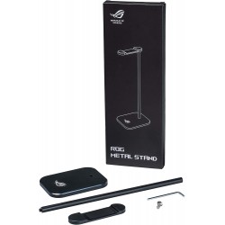 ที่แขวนหูฟัง ASUS Headset Stand ROG Metal Stand (90YH03C0-B2UA00) สามารถออกใบกำกับภาษีได้