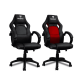 Gaming Chair (เก้าอี้เกมมิ่ง) Nubwo NBCH-10 ดำ/แดง Gaming Seat Chair