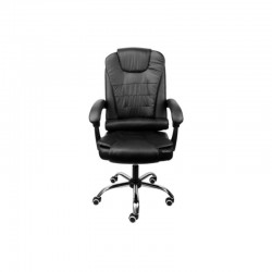 (Office Chair) Majestie MJ-CH05 Black Office Chair 