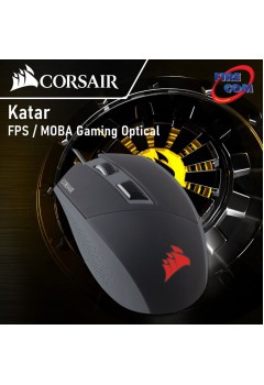 (Mouse)Corsair Katar FPS / MOBA Gaming Optical