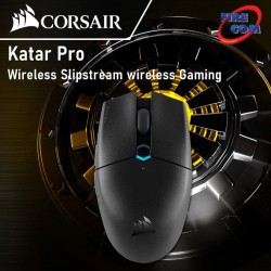 (Mouse)Corsair Katar Pro Wireless Slipstream wireless Gaming