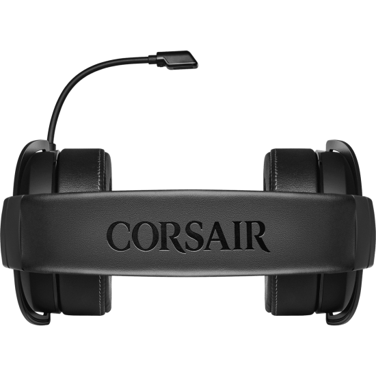 (HEADSET)Corsair HS60 Pro Surround Carbon Stereo