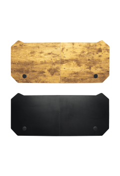 (GAMING DESK) โต๊ะ Nubwo NXGD-991 Wood Gaming Desk (23606) สามารถออกใบกำกับภาษีได้
