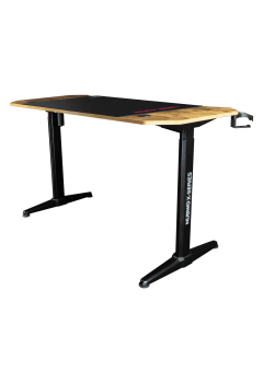 (GAMING DESK) โต๊ะ Nubwo NXGD-991 Wood Gaming Desk (23606) สามารถออกใบกำกับภาษีได้