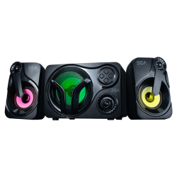 (SPEAKER) EGA Type S2 Bluetooth Portable Music 7 Colors Lighting