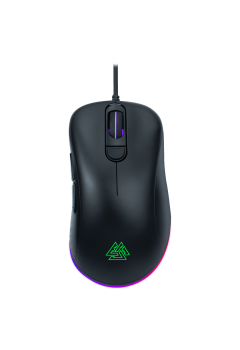 (Mouse) EGA Type M2 Black Spectrum LED Lighting Gaming Ergonomic