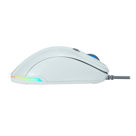 (Mouse) EGA Type M2 White Spectrum LED Lighting Gaming Ergonomic