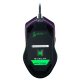 (Mouse) EGA Type M4 Black Gaming Ergonomic design for all type grip