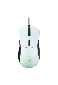 (Mouse) EGA Type M7 White EGA Spectrum LED Lighting Gaming