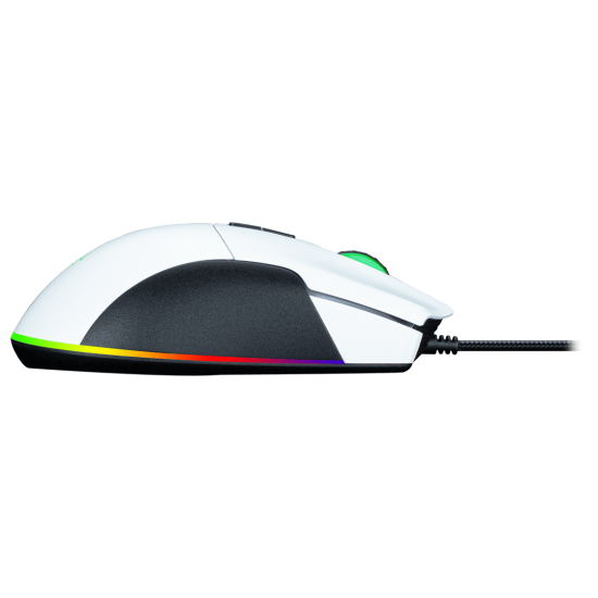 (Mouse) EGA Type M7 White EGA Spectrum LED Lighting Gaming