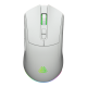 (Mouse) EGA Type M8 White Wireless EGA Spectrum Ultra Speed Gaming
