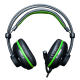 (HEADSET) EGA Type H5 Black & Green 5.1 Surround Sound Gaming