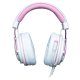 (HEADSET) EGA Type H7 Pink Virtual7.1 Software Spectrum LED Lighting