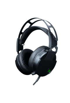(HEADSET) EGA Type H9 Black Virtual 7.1 Experience with EGA Technology