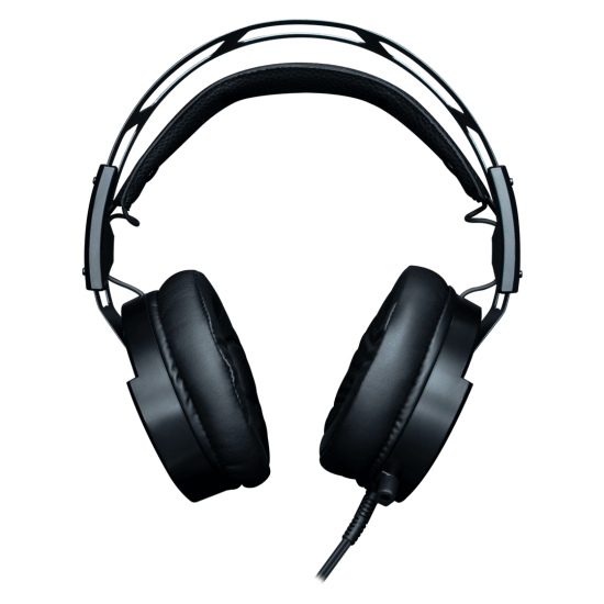 (HEADSET) EGA Type H9 Black Virtual 7.1 Experience with EGA Technology