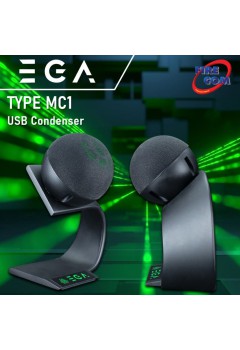 (MICROPHONE) EGA TYPE MC1 USB Condenser