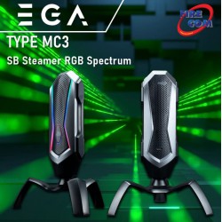 (MICROPHONE) EGA TYPE MC3 SB Steamer RGB Spectrum