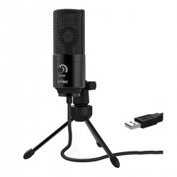 ไมโครโฟน Microphone Fifine K669B Condenser Microphone สามารถออกใบกำกับภาษีได้