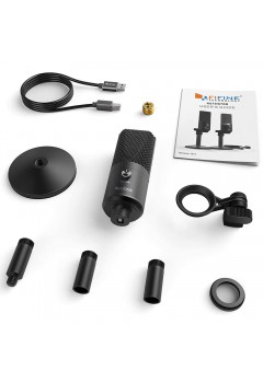 Microphone FIFINE K670B USB Unidirectional Condenser สามารถออกใบกำกับภาษีได้