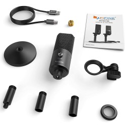 Microphone FIFINE K670B USB Unidirectional Condenser สามารถออกใบกำกับภาษีได้